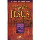 Names Of Jesus - Rose Publishing